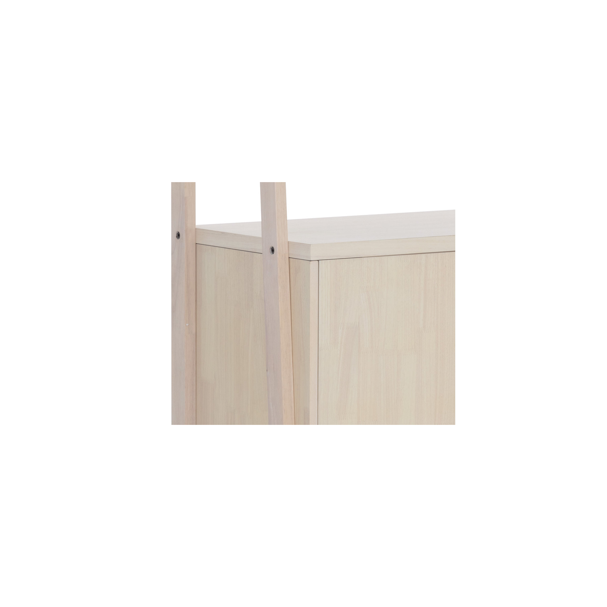 Faulkner 32'' Bar Cabinet, Natural