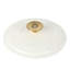 3 Quarts Cast Iron Oval Braiser with Lid-101368248