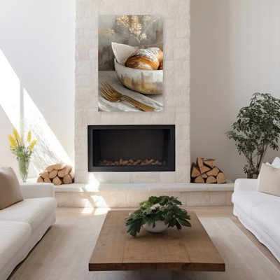 Art mural contemporain élégant et élégant