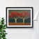Beauteous Apple Trees - Single Picture Frame Print