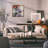Nature Inspired Orange Poppies by Elena Shraibman-99433855