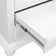 Cape Cod Cape 3 Drawer Nightstand