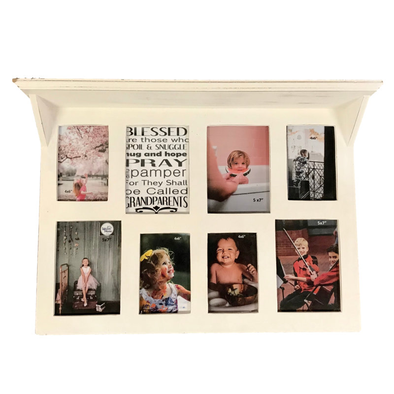 Lavern Beige Wood Matte Picture Frame