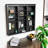 34'' H Media Shelves-1406171494