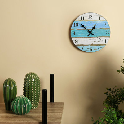Foreston 12" Wall Clock