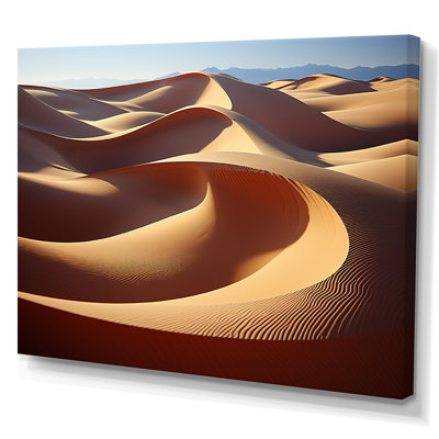 " Desert Sand Bliss II "