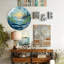 Horloge murale Sunset Lake