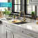 Kraus Oletto Pull-Down Single Handle Kitchen Faucet