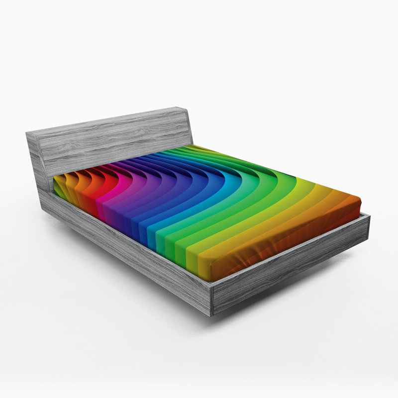Microfiber Fitted Sheet, Full Fitted Sheet