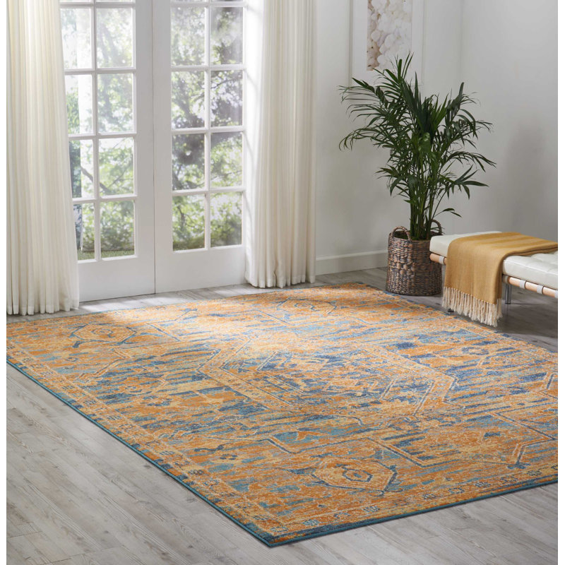 Indoor Rug, Rectangle 8' x 10'