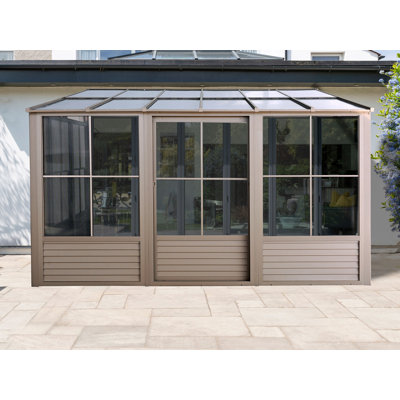 Solarium mural de 8 x 12 Florence