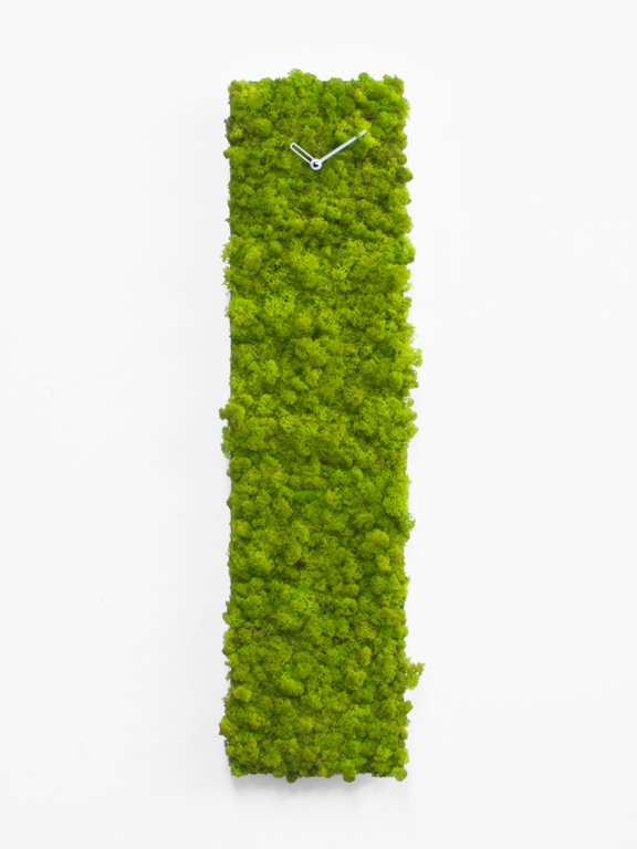 Downes Metal Wall Clock