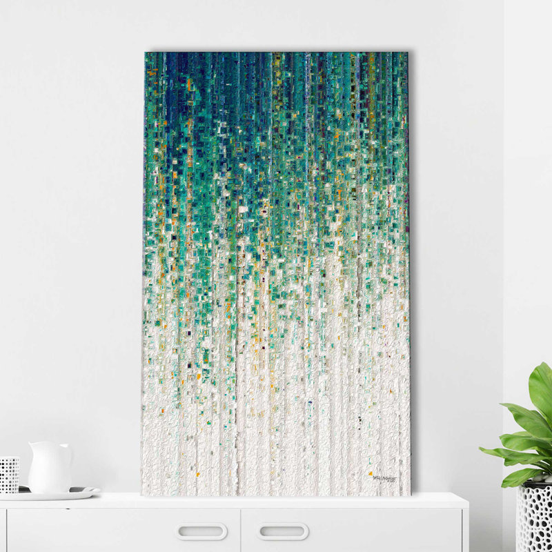 "1 Timothy 1/14 Abundant Grace (Vertical)" par Mark Lawrence, reproduction sur acrylique, H 40 po x l 24 po x P 1,5 po