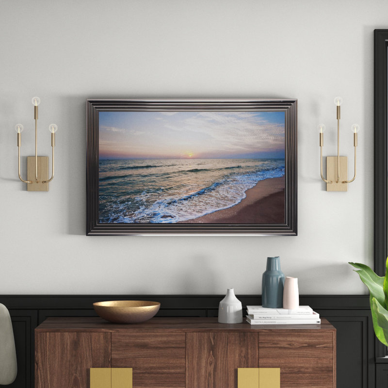 Single Picture Frame Print