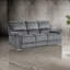 Canapé inclinable en microfibre 88 po Senai