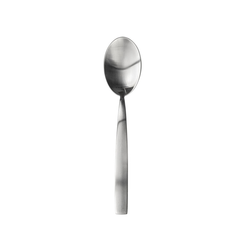 Mediterranea Stainless Steel Dessert Spoon