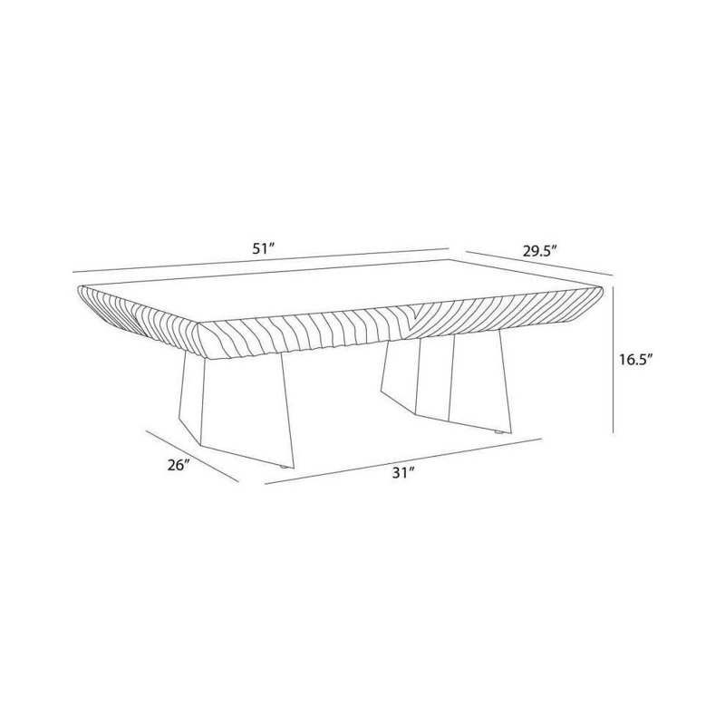 Jetson Coffee Table