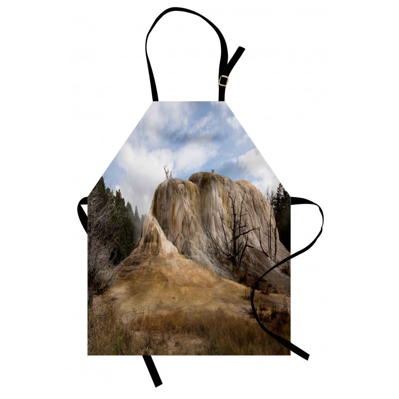 Bib Apron