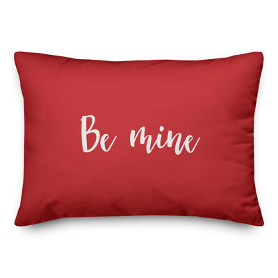  Coussin Be Be Mine