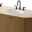 Dean Single Vanity-Washed Natural-138185818