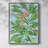 Tropical Shell Ginger II Framed Print - Solid Wood-2068723984