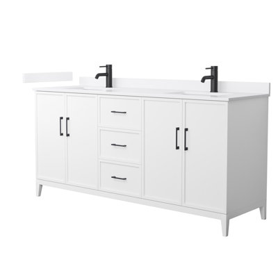 Elan 72'' W Vanity
