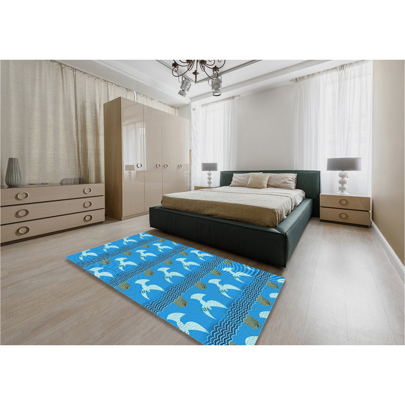 Indoor Rug, Rectangle 4' x 6'
