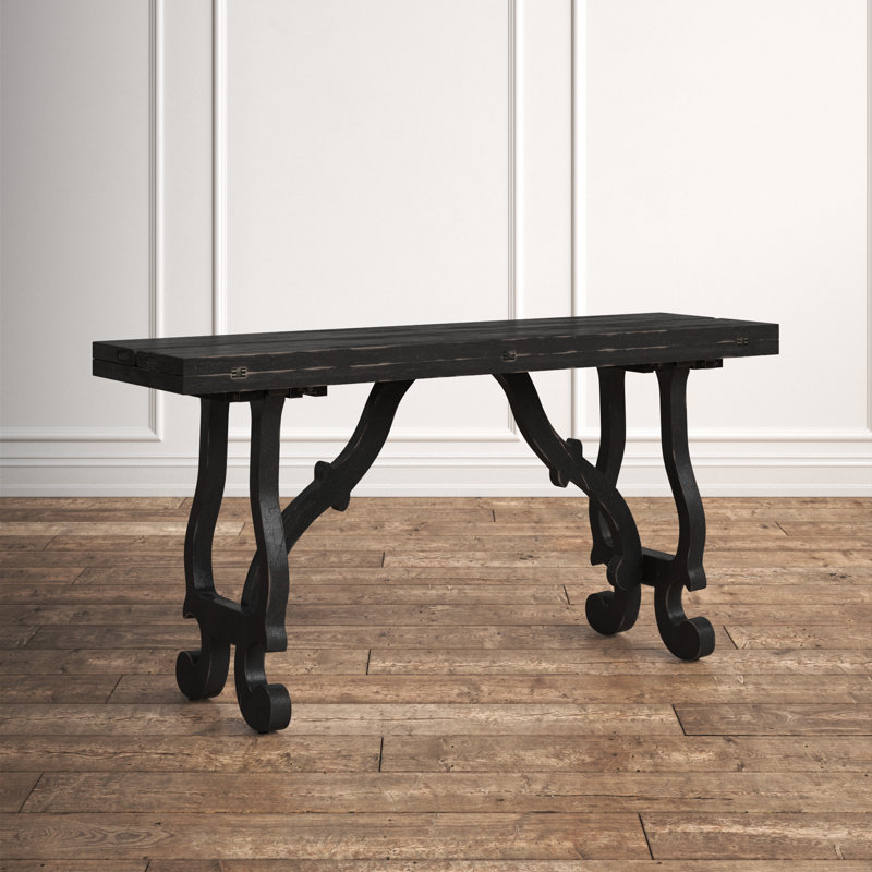 Console Vindas, Noir verger