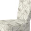 Chaise moderne rembourrée - Lignes silencieuses-618940588