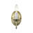 Maynes Candle Wall Light-303994454