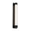 Chyzel Dimmable 4000K LED Outdoor Wall Light With Color Temperature Switch (2700K/3000K/3500K/4000K)