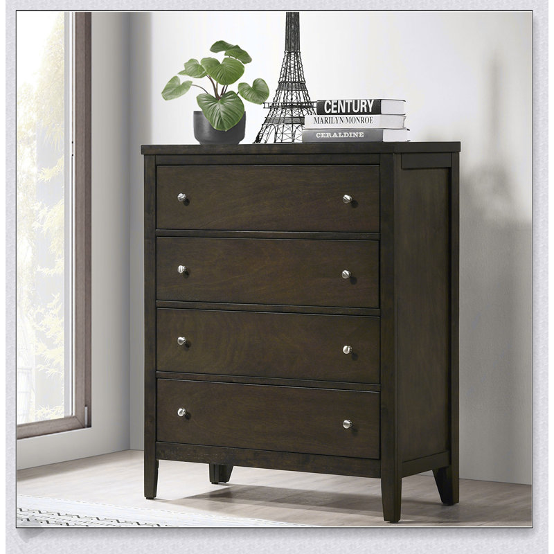 Commode 4 tiroirs Clement