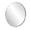 30" Stainless Steel Mirror
