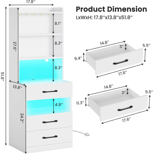 Product Dimensions