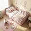 Upholstered Daybed with Trundle-1637331778
