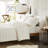 3D Embossed Comforter Set 7PC-109868389-109868388
