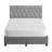  Faux Leather Upholstered Tufted Platform Storage Bed Frame-731513498-743578155