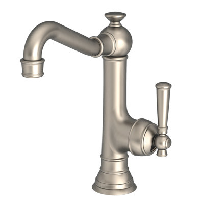 Jacobean Single Handle Bar Faucet