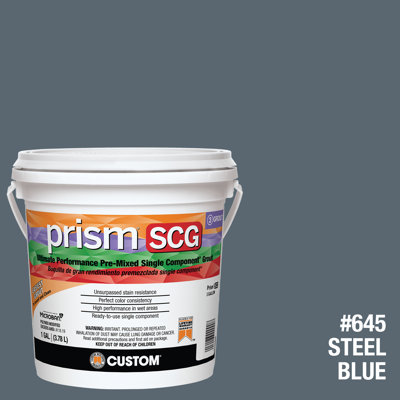 Prism SCG 1 Gal. Ultimate Performance Pre-Mixed Single Component Grout