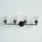 Archiebald 4 - Light Dimmable Vanity Light-1785286284