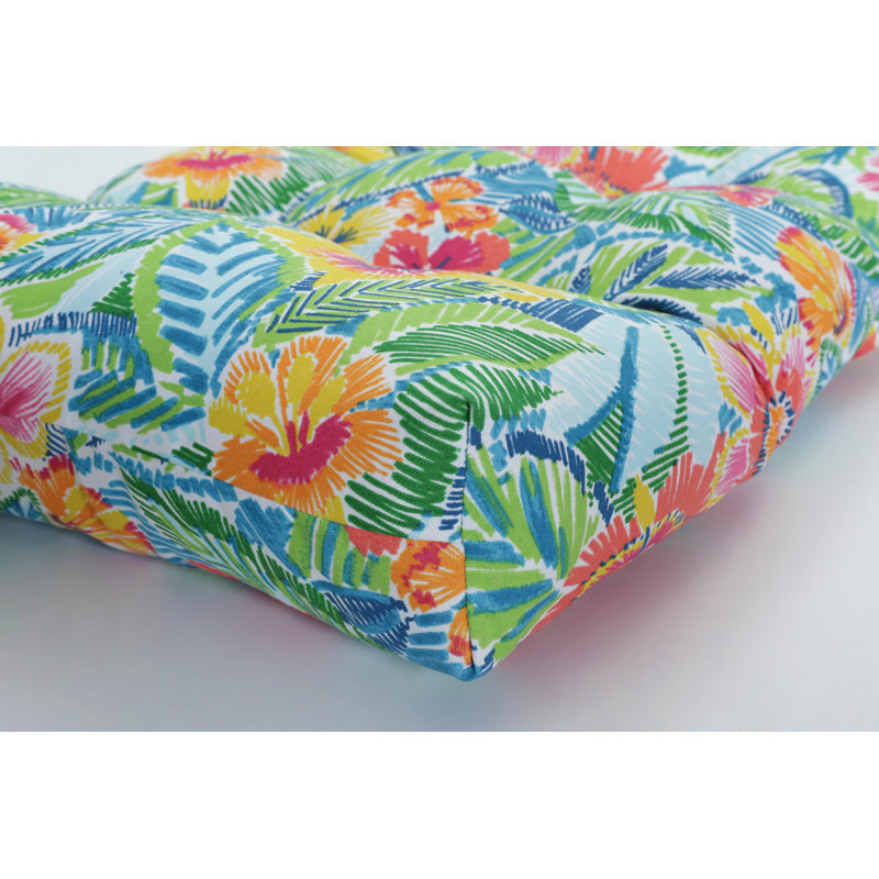 Coussin de siège d'extérieur, L 60 po