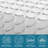 Queen Mattress Memory Foam Medium Firm Mattress-1679041914-1744030093