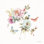 " Beautiful Romance VII " by Lisa Audit Painting Print