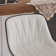 Modern Height Adjustable Swivel Bar Stools Upholstered Leather Barstool Kitchen Island Chairs with Metal Frame