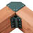 Interlocking 3.08 ft. Square Sandbox