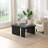 Rectangle Wood Coffee Tables