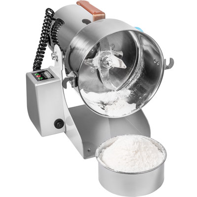Anman Stainless Steel Electric Blade Coffee Grinder