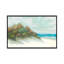 Seashore I by Vivien Rhyan - Painting on Canvas-63929267-63929269
