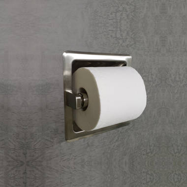 Gatco 780 Recessed Toilet Paper Holder