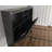 King Bed Frame With High Storage Headboard, LED Light, Charging Station, And 4 Drawers; Slat Kit, No Box Spring Needed, Noise-Free, All-Metal Support-1034882806